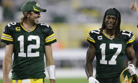 Davante Adams a demandé à quitter l'équipe